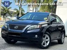 2010 Lexus RX350 3.5 (A) LUXURY SUV / SUNROOF/ FULL LEATHER SEAT/ POWER BOOT / PUSHSTART