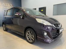 2016 Perodua Alza 1.5 SE MPV
