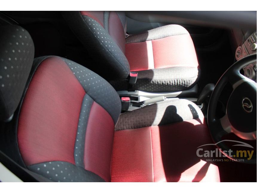 isofix car seat myvi