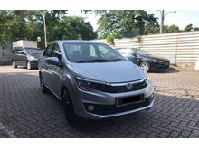 2018 Perodua Bezza 1.3 X Premium Sedan