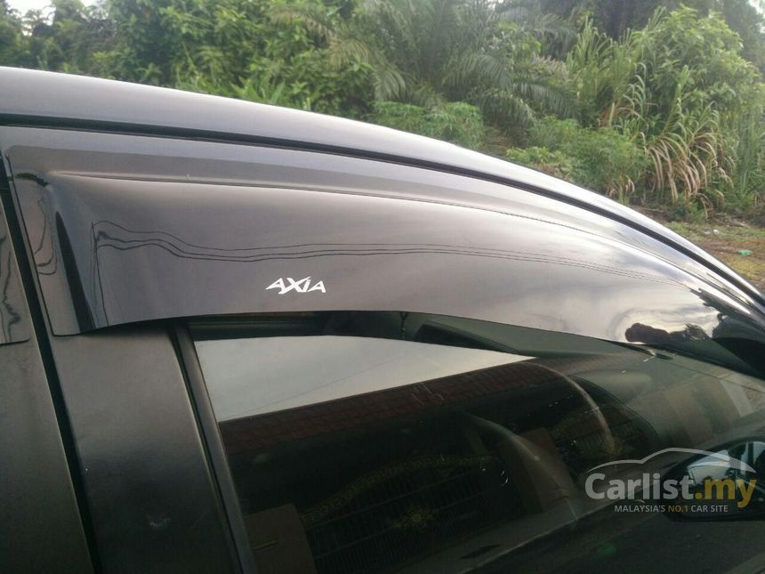 2014 Perodua AXIA G Hatchback