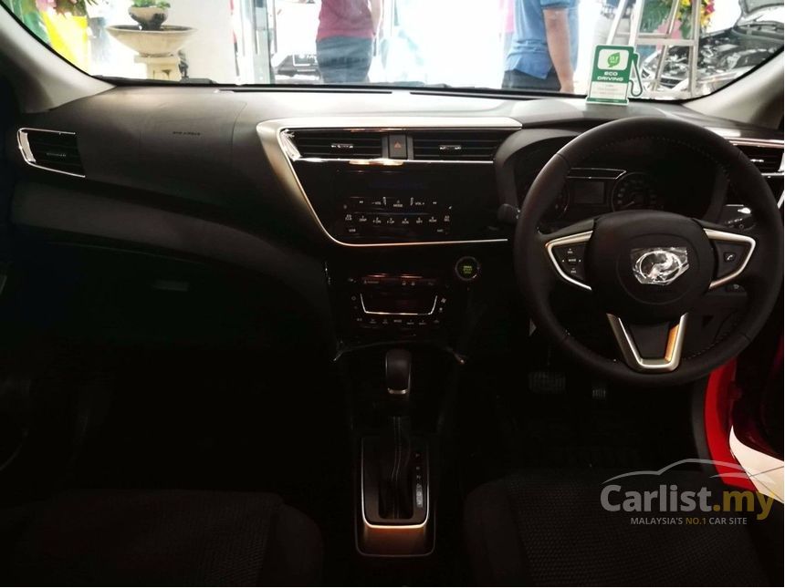 Perodua Myvi 2017 Advance 1.5 in Kuala Lumpur Automatic 