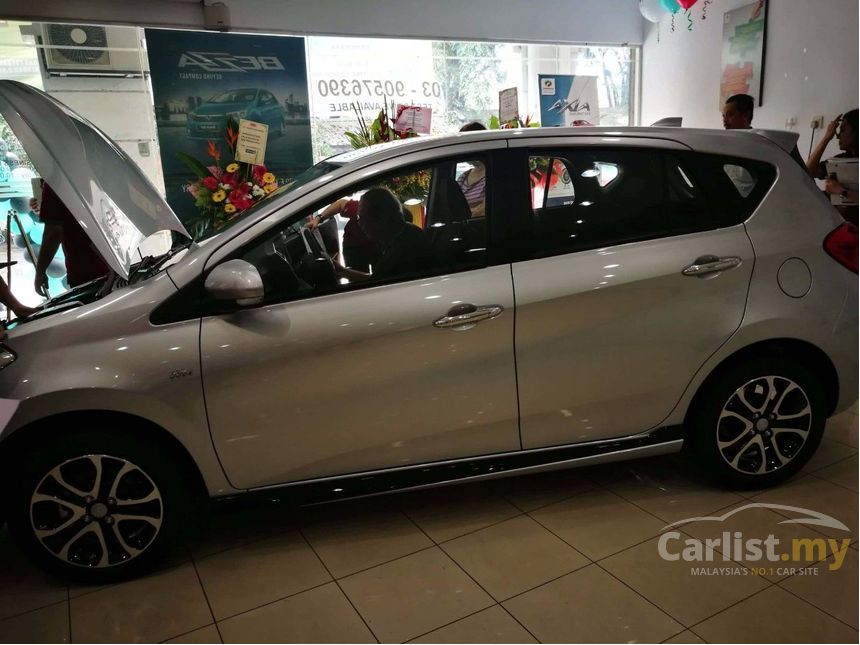 Perodua Myvi 2017 Advance 1.5 in Kuala Lumpur Automatic 