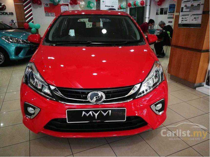 Perodua Myvi 2017 Advance 1.5 in Kuala Lumpur Automatic 