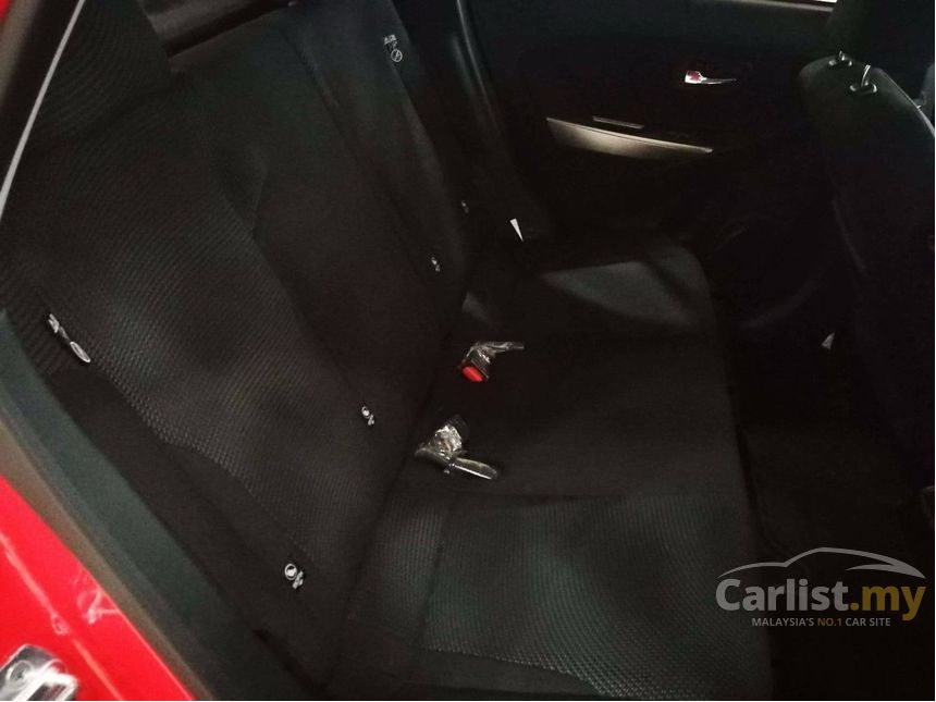 Perodua Myvi 2017 Advance 1.5 in Kuala Lumpur Automatic 