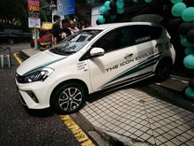 2018 Perodua Myvi 1.5 (A)