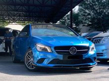 2015 Mercedes-Benz CLA200 1.6 Brabus