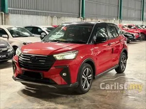 2021 Perodua Ativa 1.0 AV SUV