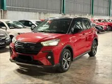 2021 Perodua Ativa 1.0 AV SUV