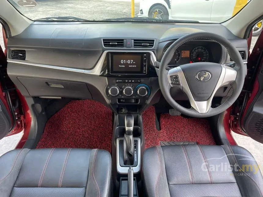 2023 Perodua Bezza Advance Sedan