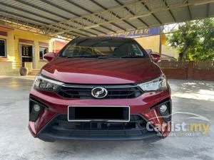 2023 Perodua Bezza 1.3 Advance Sedan