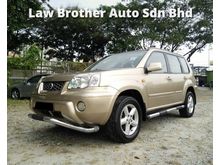 2004 Nissan X-TRAIL 2.0L 4WD (A) FULL BODYKITS ( LOW PROCESSING FEE )