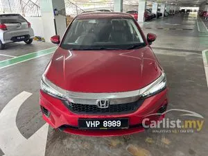 2022 Honda City 1.5 V Sedan
