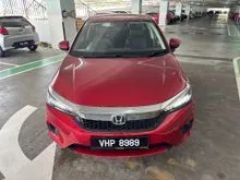 2022 Honda City 1.5 V