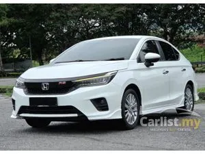 2021 Honda City 1.5 V Sedan