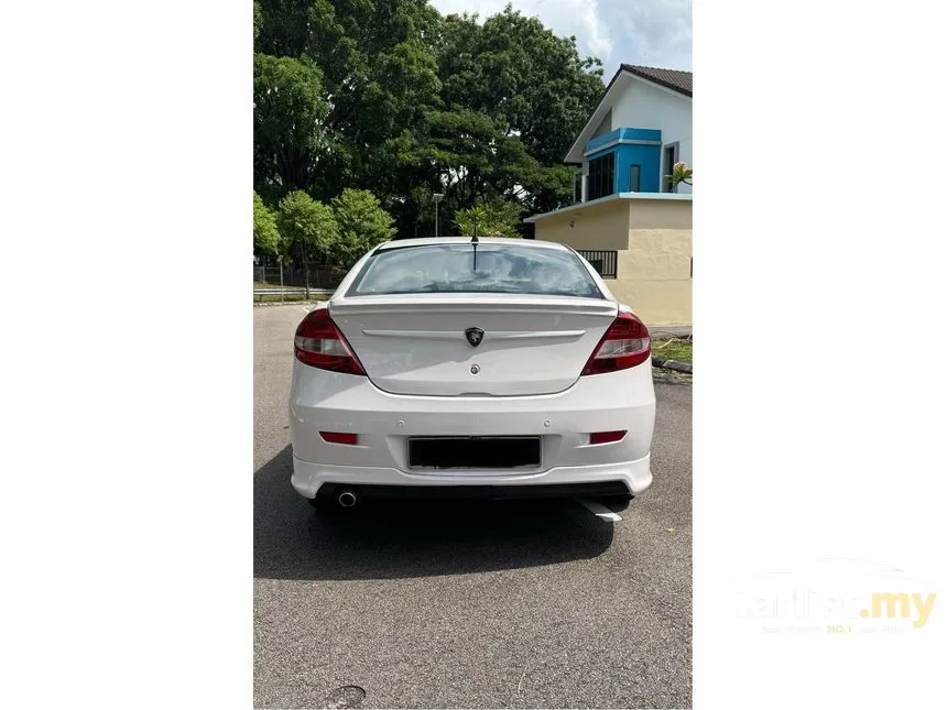 2012 Proton Persona Elegance Standard Sedan