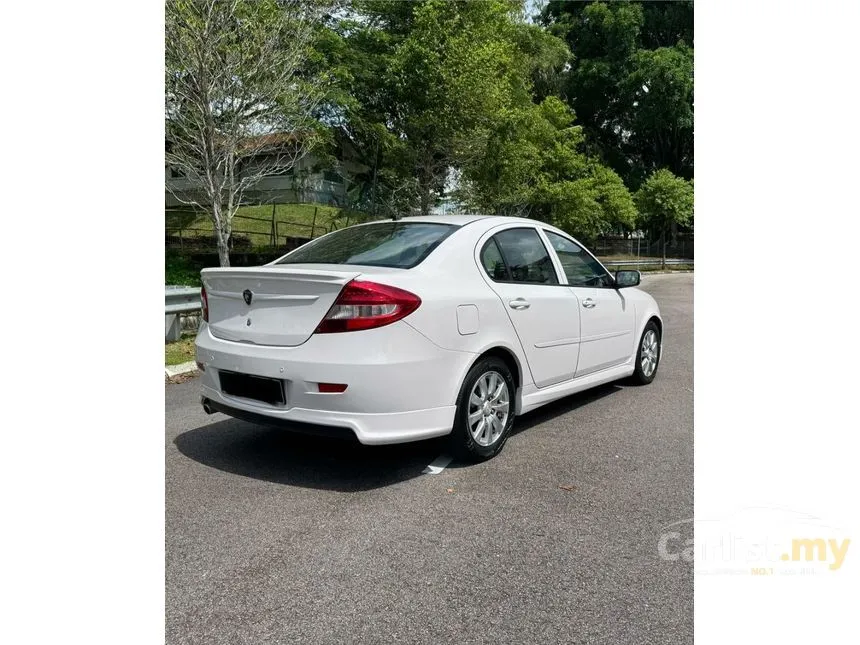 2012 Proton Persona Elegance Standard Sedan