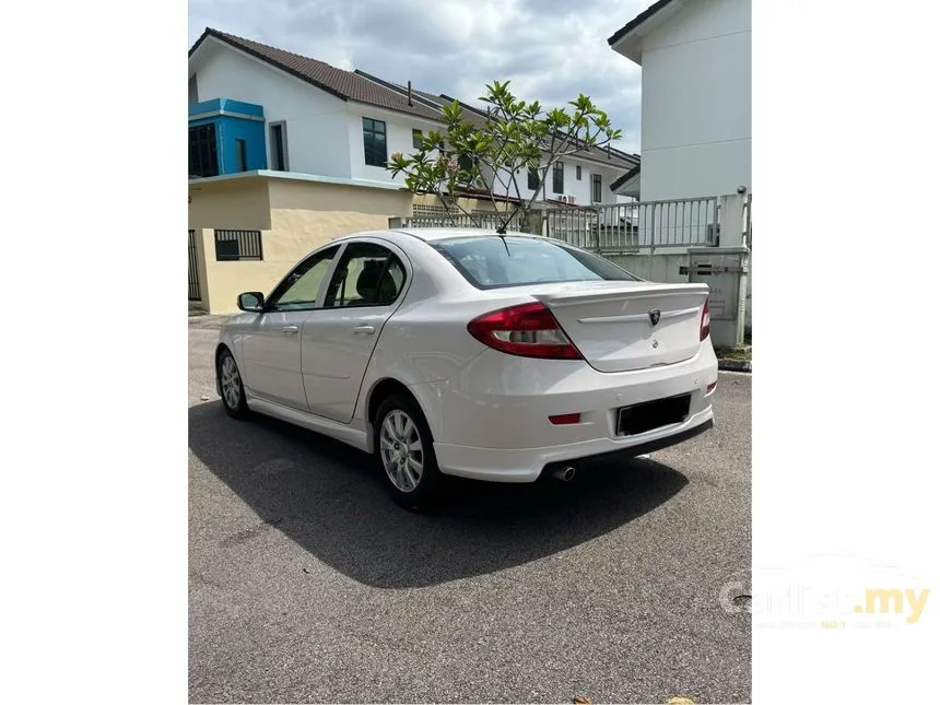 2012 Proton Persona Elegance Standard Sedan