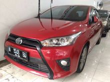 Toyota Yaris G AT 2015 di Malang