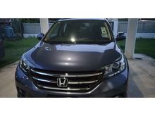 2014 Honda CR-V 2.0 - Quick Grab
