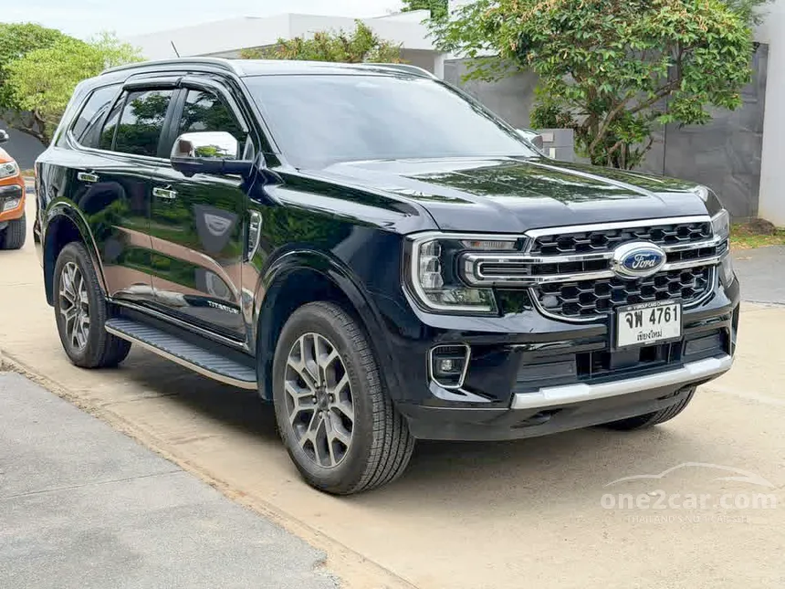 2024 Ford EVEREST Titanium+ SUV
