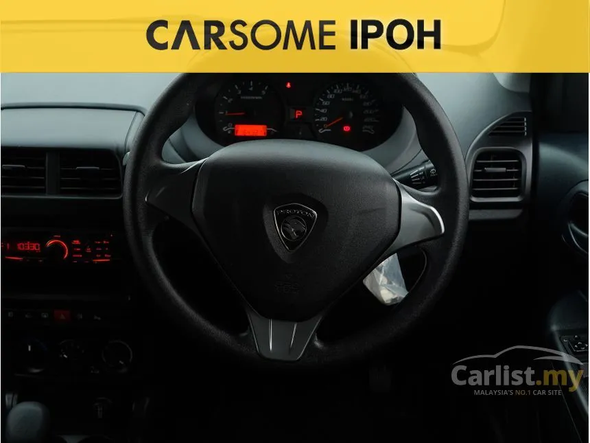 2018 Proton Saga Executive Sedan