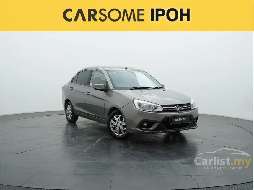 2018 Proton Saga Executive Sedan