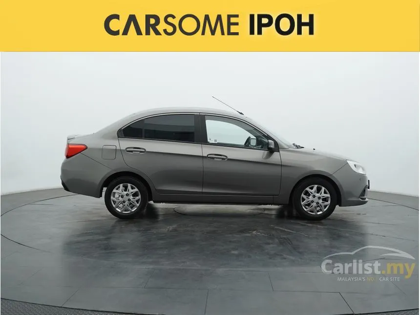 2018 Proton Saga Executive Sedan