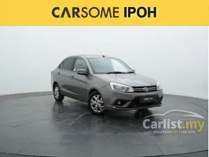 2018 Proton Saga 1.3 Executive Sedan