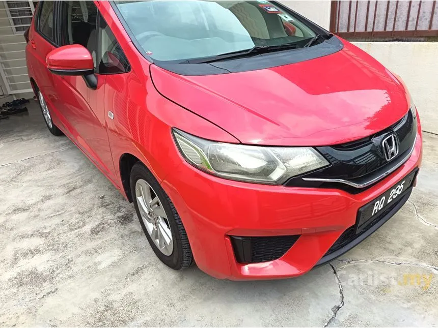 2017 Honda Jazz S Hatchback
