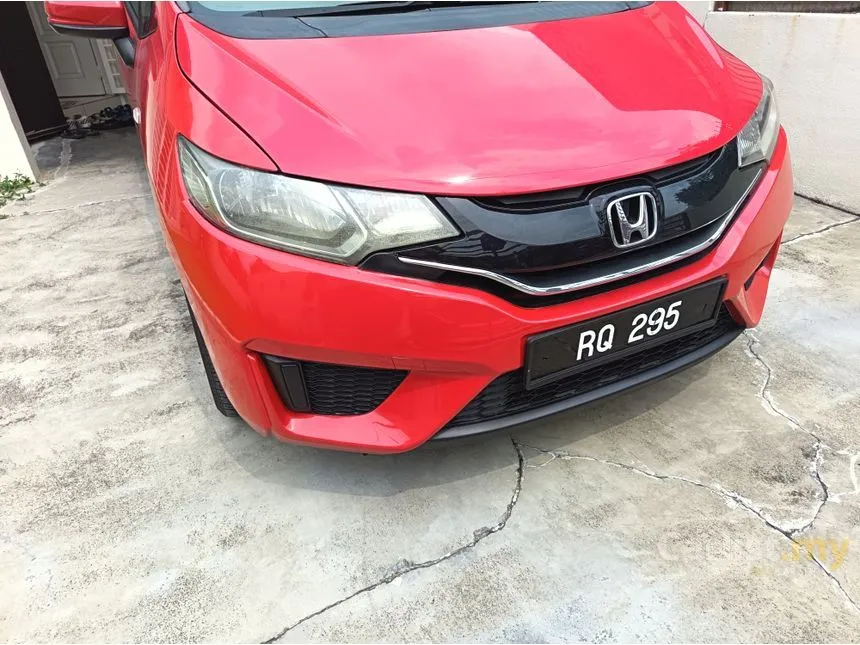 2017 Honda Jazz S Hatchback