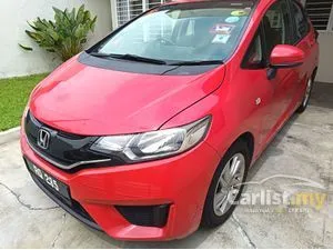 2017 Honda Jazz 1.5 S Hatchback