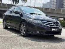 2014 Honda City 1.5 E Sedan PADDLE SHIFTER AND ANDROID TOUCH SCREEN PLAYER JUST BELI DAN PAKAI SAHAJA IN GOOD CONDITION