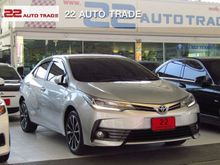2018 Toyota Corolla Altis 1.8 (ปี 14-18) S Sedan