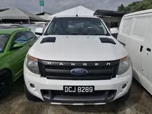 2013 Ford Ranger 2.2 XL (M) Manual 4x4