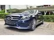 Used 2018 Mercedes-Benz C350 e 2.0 AMG Line Sedan (Owner) - Cars for sale