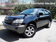 Toyota Harrier 3.0 V6 RX300 Sunroof LSeat Reg.01