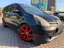 2008 Nissan Grand Livina 1.6 Comfort MPV