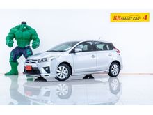 2015 Toyota Yaris 1.2 (ปี 13-17) G Hatchback