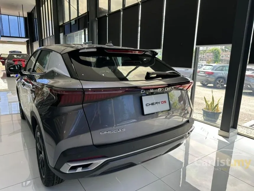 2026 Chery O5 SUV
