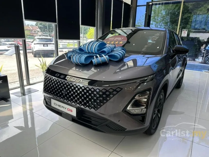 2026 Chery O5 SUV