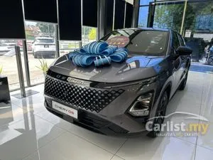 2026 Chery O5 1.5 SUV