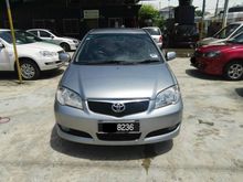 2007 Toyota Vios 1.5 G (A) 1 OWNER, NICE CAR