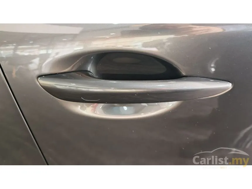 2026 Mazda 3 SKYACTIV-G High Plus Sedan
