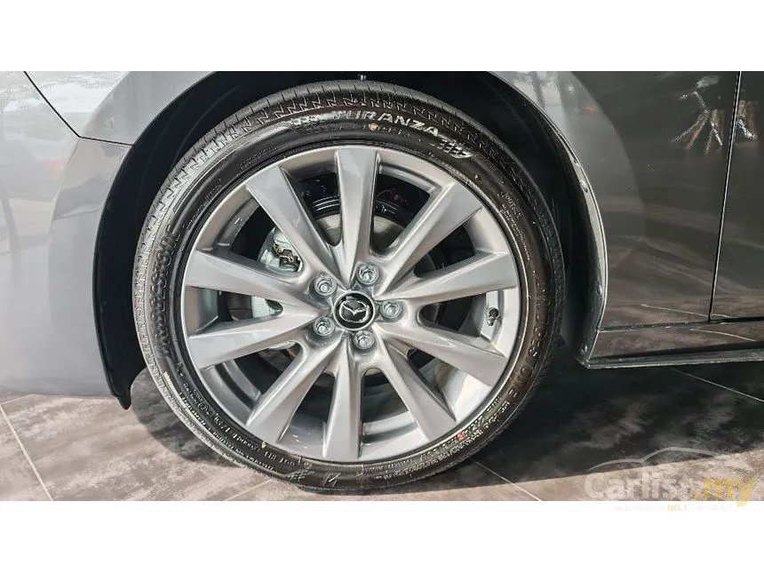 2026 Mazda 3 SKYACTIV-G High Plus Sedan