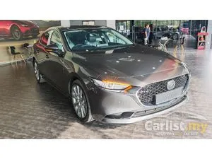 2026 Mazda 3 1.5 SKYACTIV-G High Plus Sedan