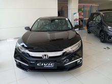 2021 Honda Civic 1.5 Base Spec Sedan