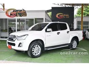 2018 Isuzu D-MAX 1.9 Hi-Lander Z-Prestige Cab-4 Pickup