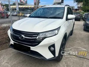 2019 Perodua Aruz 1.5 AV SUV
