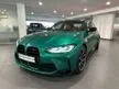 Used 2021 BMW M3 3.0 Competition Innovation Package Sedan, Full Service Record, Original Pristine Condition, Very Rare Model